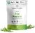 Sprout Living Organic Pea Protein Powder, 20 Grams of Plant Based Organic Protein Powder Without Artificial Sweeteners, Non Dairy, Non-GMO, Dairy Free, Vegan, Gluten Free, Keto Drink Mix (1 Pound)