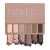 Urban Decay Naked2 Basics Eyeshadow Palette, 6 Taupe & Brown Matte Neutral Shades – Ultra-Blendable, Rich Colors with Velvety Texture – Makeup Set Includes Mirror & Full-Size Pans – Great for Travel