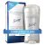 Secret Clinical Strength Deodorant and Antiperspirant for Women Clear Gel Completely Clean 2.6 Oz