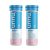 Nuun Hydration: Strawberry Lemonade Electrolyte Drink Tablets (2 Tubes of 10 Tabs)