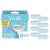 Gillette Venus Smooth Womens Razor Blade Refills, 8 Count, Lubracated to Protect the Skin from Irritation, Basic, 8 Count (Pack of 1)