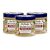 Dr Teal’s Shea Sugar Body Scrub, Shea Butter with Almond Oil & Essential Oils, 19 oz (Pack of 3) (Packaging May Vary)