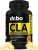 CLA Safflower Oil Supplement for Men & Women – Pure Safflower Oil High Linoleic Preworkout, Abs Muscle & Workout Capsules – Premium 780mg CLA Conjugated Linoleic Acid Pills Supplements – 60 Softgels