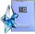 Angel Perfume By Thierry Standing Star Eau De Parfum Spray Refillable 0.8 Oz Standing Star Eau De Parfum Spray