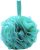 TOOYFUL Loofah Bath Sponge Exfoliating Body Scrubber Comfortable Hanging Storage Bathing Accessories for Women Men Shower Ball Shower Loofah Sponge, Green