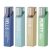 Grospe 4PCS Women Perfume, Eau de Parfum Perfume Oil Roll-On Perfumes for Women and Men by Fresh Flower Fruit Fragrances, 10 ml / 0.33 fl Oz (Flower Fragrance Series)