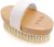 Dry Brushing Body Brush SCALA Natural Bristle Body Brush, Soft Body Exfoliating Brush Scrub for Dead Skin, Cellulite, Lymphatic Drainage, Blood Flow – Thicker & Stronger Medium Strength