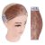 GEX Wig Grip Band Adjustable Wig Comfort Band Headband Flexible Velvet Scarf Wig Comfort Non-Slip Adjustable Fasten Wig Bands With Arch Extra Hold for Women (Tan)