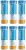 Nuun Sport: Orange Electrolyte Enhanced Drink Tablets (6 Tubes of 10 Tabs) Previously Nuun Active