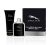 Jaguar Classic Black for Men – 2 Pc Gift Set 3.4oz EDT Spray, 6.7oz Bath and Shower Gel