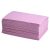 AebDerp 125Pcs Disposable Nail Art Tattoo Paper Towels Table Mat, 3-Ply Waterproof Tattoo Bibs Sheets Nail Desk Mat, Tattooing Tablecloth Pads Tray Covers, Nail Napkins for Nail Salon Supplies (Pink)