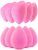 BEAKEY 10pcs Makeup Sponge Set, Super Bouncy, Soft Beauty Sponge for Blending Powder, Cream and Liquid. Cruelty Free, Latex Free, Pink