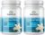 Swanson Original Whey Protein Powder with Vitamins Sports Nutrition Muscle Workout Support 2 lbs 4.5 Ounces (1,035 g) (2 Pack)