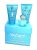 Versace Dylan Turquoise Womens Mini Perfume Trio Gift Set (5ml EDT Splash, 23ml Body Gel & 23ml Shower Gel)