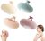 2024 New Upgrade 2-in-1 Sunflower Bath Ball, 4PCS Super Soft Sunflower Suction Cup Bath Ball, 2-in-1 Exfoliating Bath Sponge Cleaning Brush with Suction Cup, Shower Sponges for Women Men