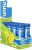 Nuun Sport Electrolyte Tablets for Proactive Hydration, Lemon Lime,10 Servings,(Pack of 8)