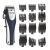 Wahl Lithium Ion Pro Rechargeable Cord/Cordless Hair Clippers for Men, Woman, & Children with Smart Charge Technology for Convenient at Home Haircutting – Model 79470