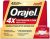 Orajel 4X for Toothache & Gum Pain: Severe Cream Tube 0.33oz- From Oral Pain Relief Brand