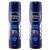 Nivea Men Fresh Active 48-hour Protection Anti Perspirant Spray 2-Pack (2 x 150ml)