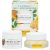 Farmacy Melt + Moisturize Minis Duo – Green Clean Makeup Remover Cleansing Balm & Honey Halo Ceramide Face Moisturizer – The Perfect Makeup Removing & Moisturizing Skincare Routine