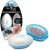 Ped Egg Classic Callus Remover, As Seen On TV, New Look, Safely and Painlessly Remove Tough Calluses & Dry Skin to Reveal Smooth Soft Feet, 135 Precision Micro-Blades, Traps Shavings Mess-Free