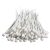 Oversized Swabs [Pack of 100] Extra-long 8″ Cotton Tipped Applicators with Large 1/2″ Diameter Swab – Non-sterile ?C Plastic Shaft