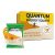 Quantum Energy Square: Energy Bar with Caffeine & 10g Protein. Delicious Healthy Snack On The Go. (Vegan, Gluten-free, Soy-free, Dairy-free). Flavor: Salted Peanut Butter Crunch 8Pk