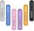 Perfume Travel Refillable Mini Spray Bottles Atomizer Refillable Empty Cologne Travel Essentials For Women Mens Small Mister Spray Bottle For Travel Accessories 6 Pack 5ml/0.2oz