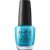 OPI Nail Lacquer, Teal the Cows Come Home, Blue Nail Polish, 0.5 fl oz