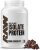 RAW Whey Isolate Protein Powder, Dark Chocolate – 100% Grass-Fed Sports Nutrition Protein Powder for Muscle Growth & Recovery – Low-Fat, Low Carb, Naturally Flavored & Sweetened – 25 Servings