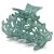 Camila Paris CP2403 French Hair Clip for Women, Large Green, Antique, Girls Hair Claw Clips Jaw Fashion Durable and Styling Hair Accessories for Women, Made in France