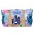 NIVEA Skin Care Set For Her, Nourishing Body Wash, Moisturizing Body Lotion, Lip Balm Stick with Shea Butter, & Multi Purpose Face, Body & Foot Cream, 4 Piece Gift Set