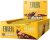 FULFIL Vitamin and Protein Bars, Chocolate Peanut and Caramel, Snack Sized Bar with 15 g Protein and 8 Vitamins Including Vitamin C, 12 Count