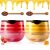 2PCS Strawberry Bee Balm Lip Balm Honey Pot Lip Mask, Hydrating Propolis Lip Sleeping Mask, Moisturizing & Prevention Dry and Cracked Lip Scrubs Exfoliator, Lip Repair Nourishes the Lip Skin