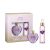 Vera Wang Princess 2 piece Gift Set for Women – 1.0 oz Eau De Toilette Spray + 4.0 oz Hair and Body Mist
