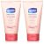 Vaseline Intensive Care Healthy Hands + Stronger Nails Hand Cream 75Ml – Pack of 2