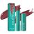 Thrives Lip Tint Hydrating | Dreamy Colors Natural Powerful Moisturizing Lip Gloss Water Lipstick (Color 306 – DEEP BERRY)