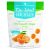 Dr. John’s Oral Health Sugar Free Candy, Healthy Dry Mouth Drops with Zero Sugar, Low Calorie Snacks, Keto Friendly Hard Candy Sweets, Orange, 24 Count, 3.85 OZ