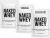 NAKED nutrition Naked Whey Sample Pack – Unflavored, Chocolate, and Vanilla