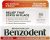 Benzodent Dental Pain Relieving Cream for Dentures and Braces, 0.25 oz tube