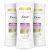 Dove Antiperspirant Deodorant for Uneven Skin Even Tone Rejuvenating Blossom Sweat Block for All-Day Fresh Feeling, 2.6 Oz, Pack of 3