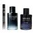 INSPIRE SCENTS Savage for Men – 3.4 Oz Men’s Extrait De Parfum Spray + Savage Travel Spray 35ml Warm Masculine Scent for Daily Use Men’s Casual Cologne 3.4oz Fluid Ounce/100ml each (Pack of 3)