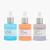 goPure Power Serum Trio Set – Radiant Vitamin C Serum, Hydrating Hyaluronic Acid Serum, Bakuchiol and Retinol Serum for Visibly Brighter, Moisturized, and Firmer-Looking Skin – Set of 3, 1.0 fl oz