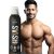 Svish On The Go Hair Removal Spray for Men Pack of 1 (200ml) |Made Safe Certified| Painless Body Hair Removal Cream Spray For Chest, Legs, Under Arms | Post Hair Removal Cream (25gm)