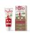 Hello Oral Care Fluoride Free Training Toothpaste for Toddlers + Kids, Natural Organic Apple Flavor, Safe to Swallow, Clear, 1.5 Oz