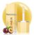 GLAMEER Moisturizing Lip Oil,Fruit Flavoured Lip Oil For Dry Lip,Lip Moisturizing Treatment Nourishing Lip Gloss, for Women Girls Lip Care Products