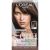 L’Oreal Paris Feria Multi-Faceted Shimmering Permanent Hair Color, 45 French Roast (Deep Bronzed Brown), Pack of 1, Hair Dye