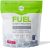 SFH Fuel Whey Protein Powder Great Tasting Grass Fed Whey | MCTs & Fiber for Energy | All Natural | Soy Free, Gluten Free, No RBST, No Artificial Flavors (Strawberry (1.6lb Bag))