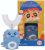 LEETYANCO Kids Electric Toothbrush,60s Quick Brushing,3 Modes,U-Shaped Head,IPX7 Waterproof,15 Days Battery Life,Blue