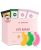 Dr. Pure Under Eye Patches (30 Pairs), Under Eye Patches for Puffy Eyes, Eye Masks Reduce Dark Circles,Fine Lines, Puffy Eyes, Undereye Bags And Wrinkles,Collagen Skin Care Products (Multicolor)